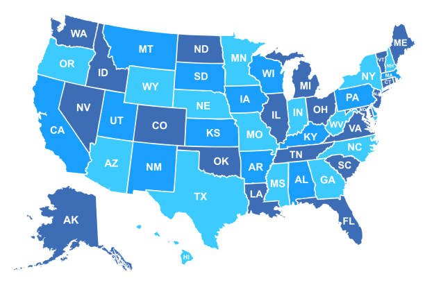 USA Map