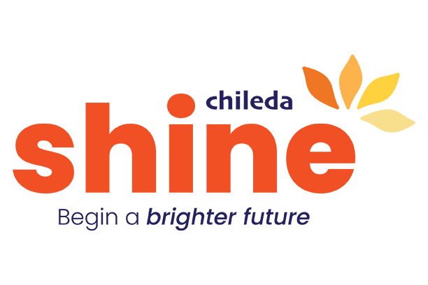 Chileda Shine logo